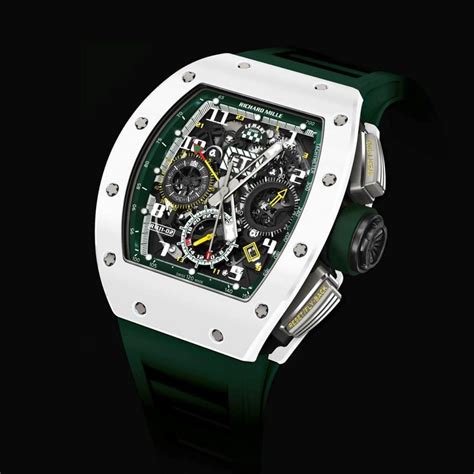 richard mille le mans 2018|richard mille chrono.